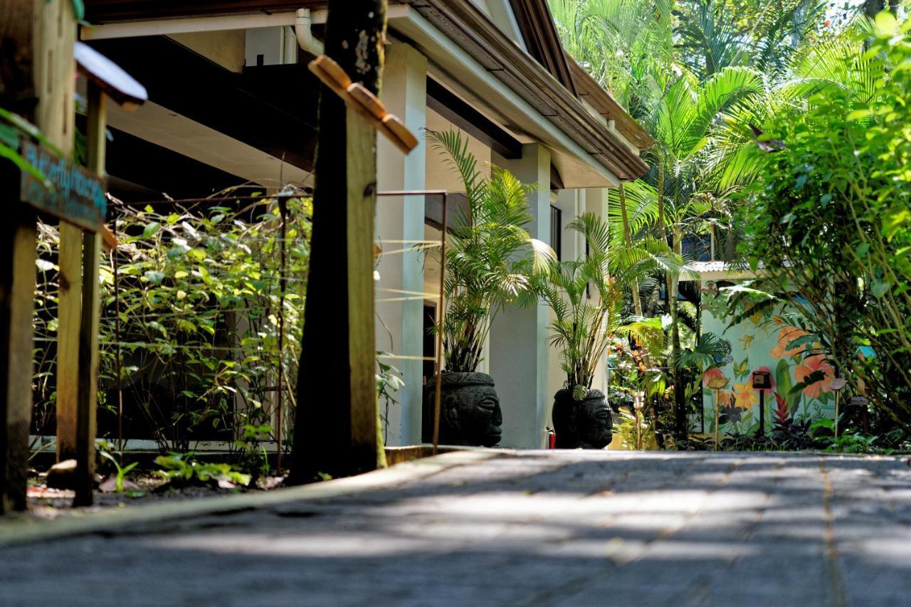 Hona Beach Hotel Dominical Exteriör bild