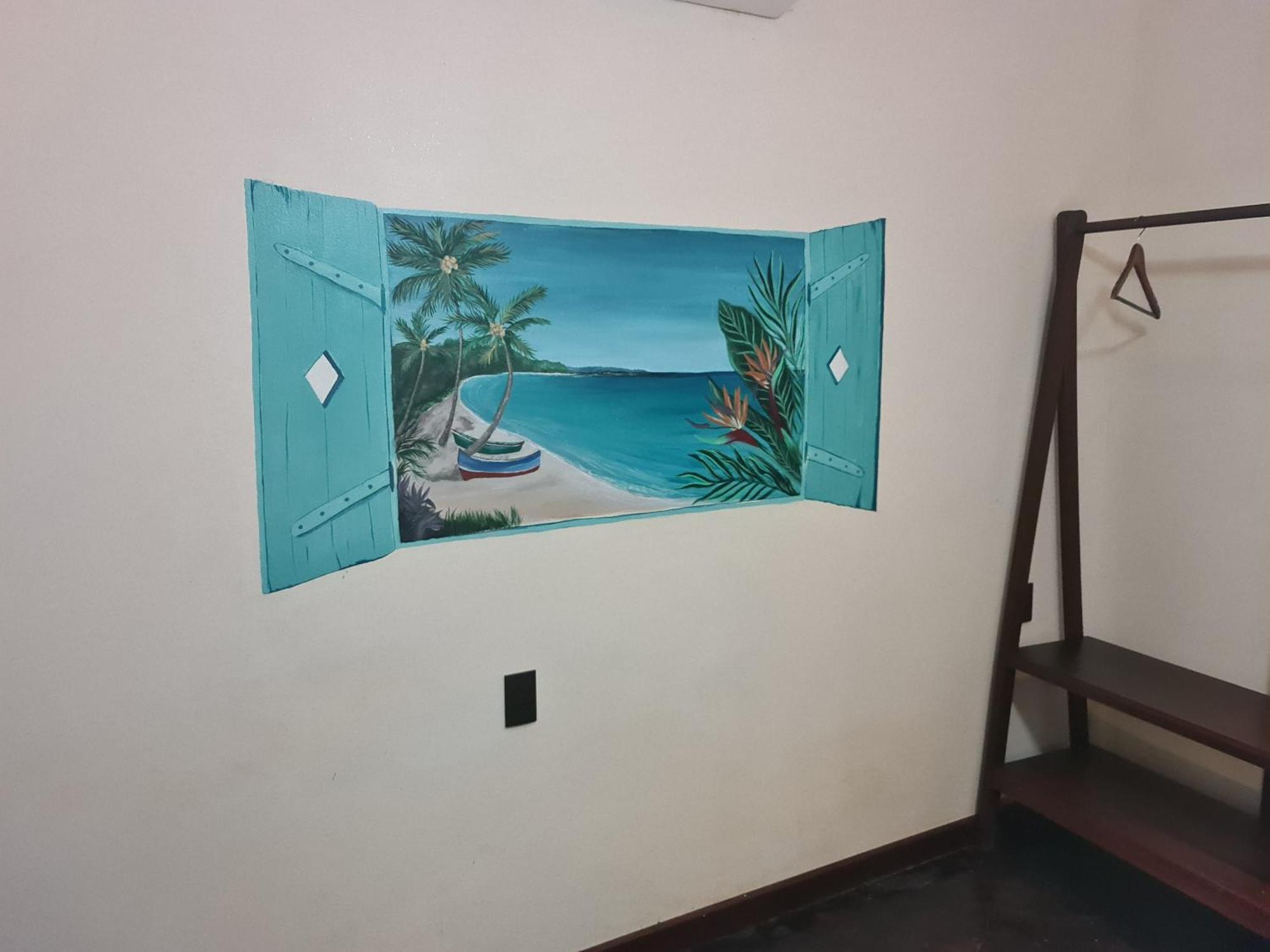Hona Beach Hotel Dominical Rum bild